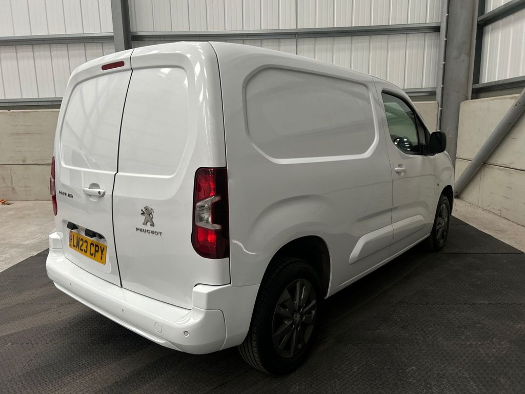 Used Peugeot Partner 2023 for sale - 78096135: Photo 17