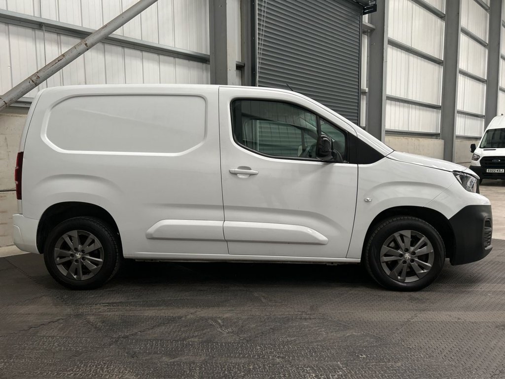 Used Peugeot Partner 2023 for sale - 78096135: Photo 19
