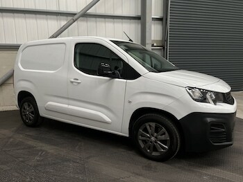 Used Peugeot Partner 2023 for sale - 78096135: Photo