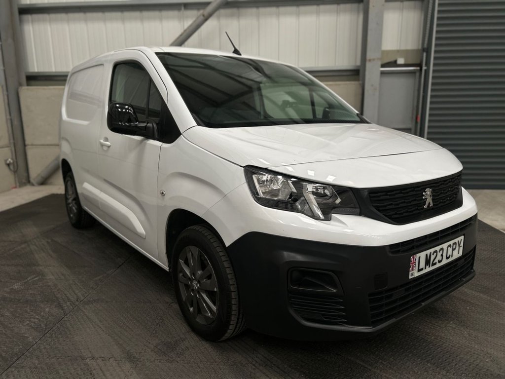 Used Peugeot Partner 2023 for sale - 78096135: Photo 2