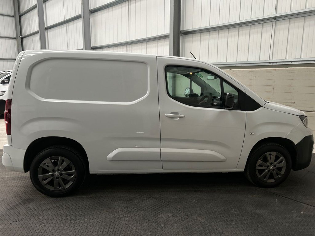 Used Peugeot Partner 2023 for sale - 78096135: Photo 20