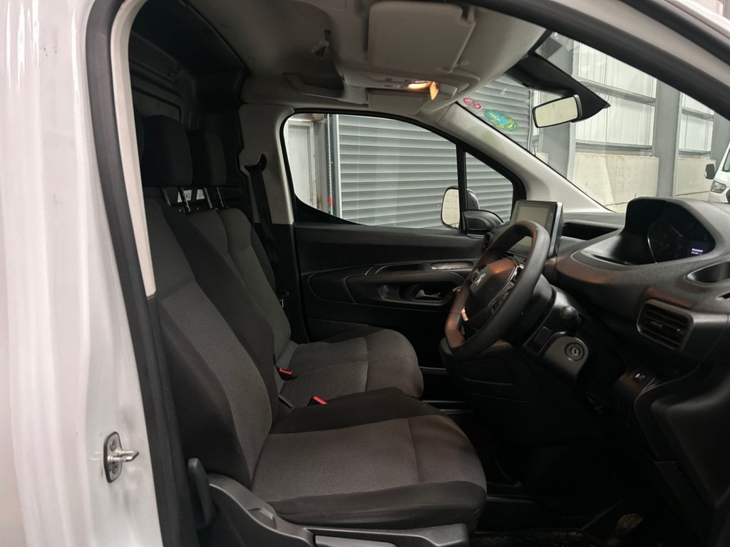 Used Peugeot Partner 2023 for sale - 78096135: Photo 21