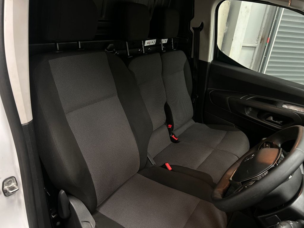 Used Peugeot Partner 2023 for sale - 78096135: Photo 22