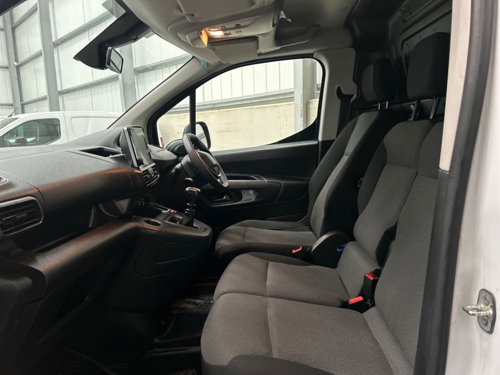 Used Peugeot Partner 2023 for sale - 78096135: Photo 23