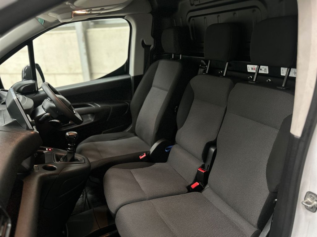 Used Peugeot Partner 2023 for sale - 78096135: Photo 24