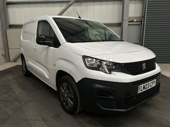 Used Peugeot Partner 2023 for sale - 78096135: Photo