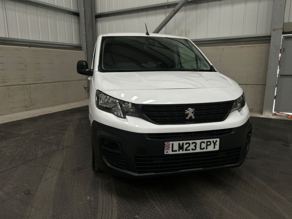 Used Peugeot Partner 2023 for sale - 78096135: Photo 3