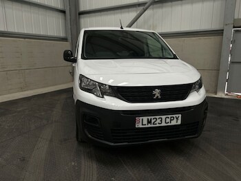 Used Peugeot Partner 2023 for sale - 78096135: Photo