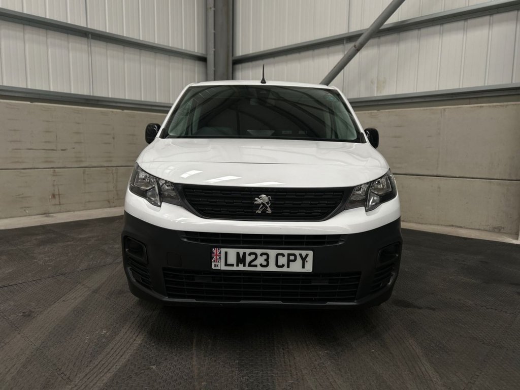 Used Peugeot Partner 2023 for sale - 78096135: Photo 4