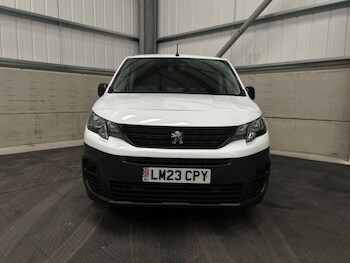 Used Peugeot Partner 2023 for sale - 78096135: Photo