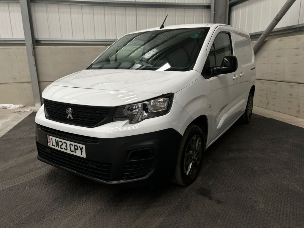 Used Peugeot Partner 2023 for sale - 78096135: Photo 5