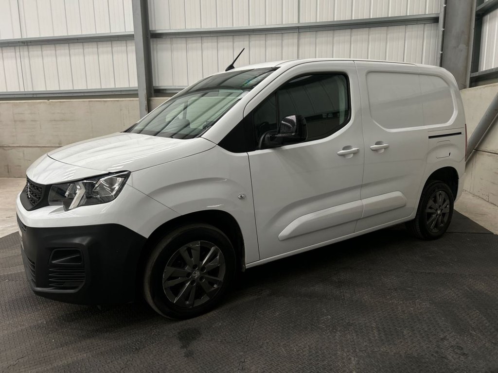 Used Peugeot Partner 2023 for sale - 78096135: Photo 6