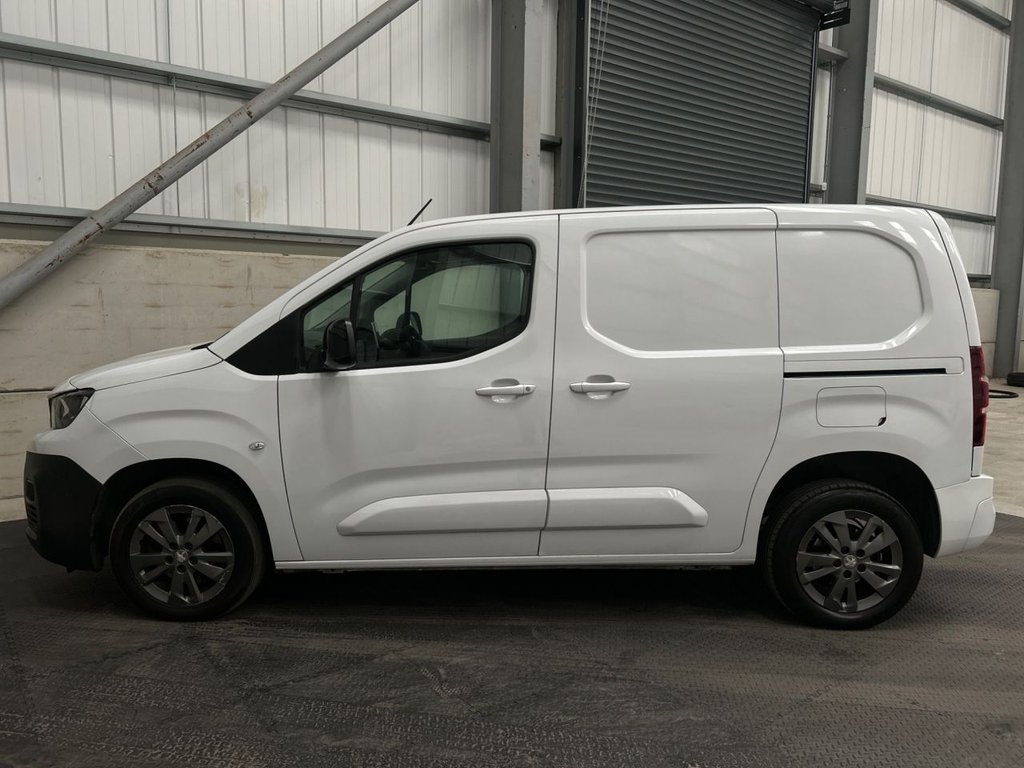 Used Peugeot Partner 2023 for sale - 78096135: Photo 7