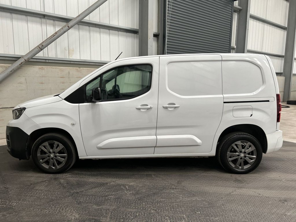 Used Peugeot Partner 2023 for sale - 78096135: Photo 8