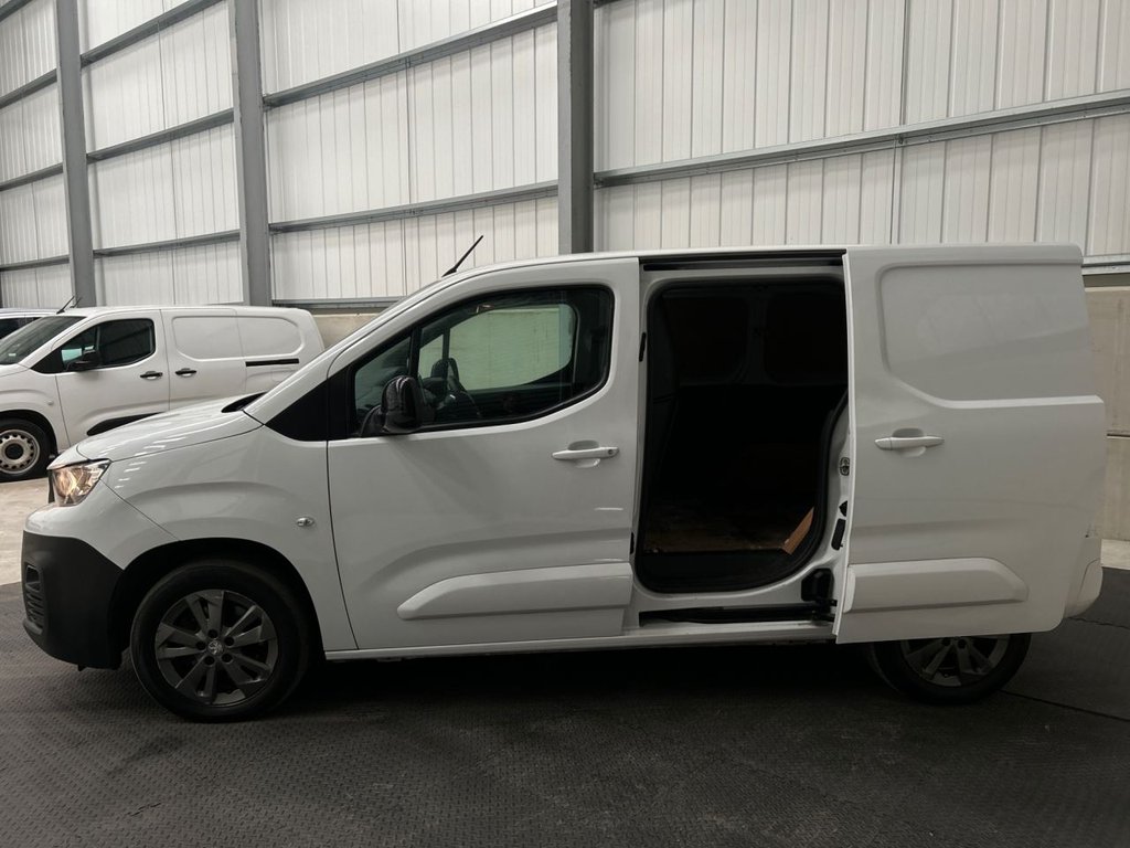 Used Peugeot Partner 2023 for sale - 78096135: Photo 9
