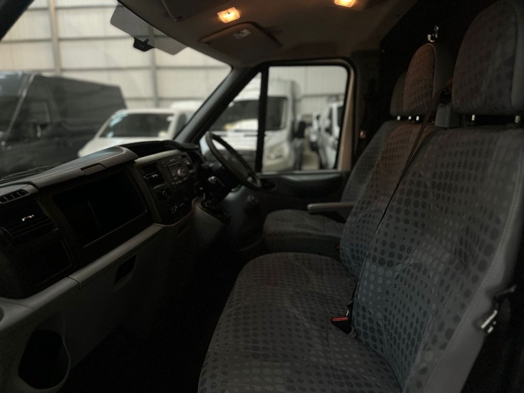 Used Ford Transit 2013 for sale - 78096354: Photo 12
