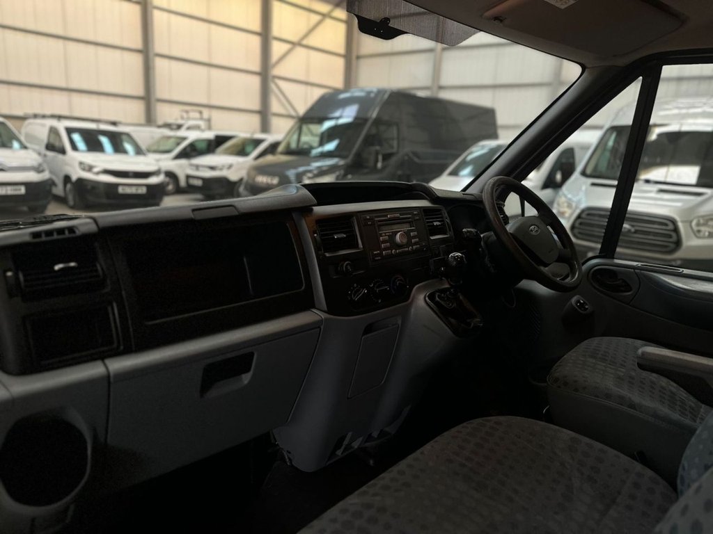 Used Ford Transit 2013 for sale - 78096354: Photo 14