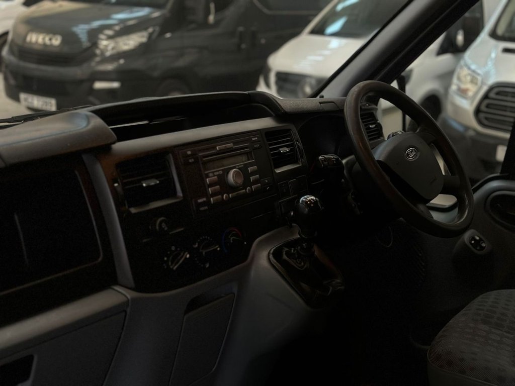 Used Ford Transit 2013 for sale - 78096354: Photo 15