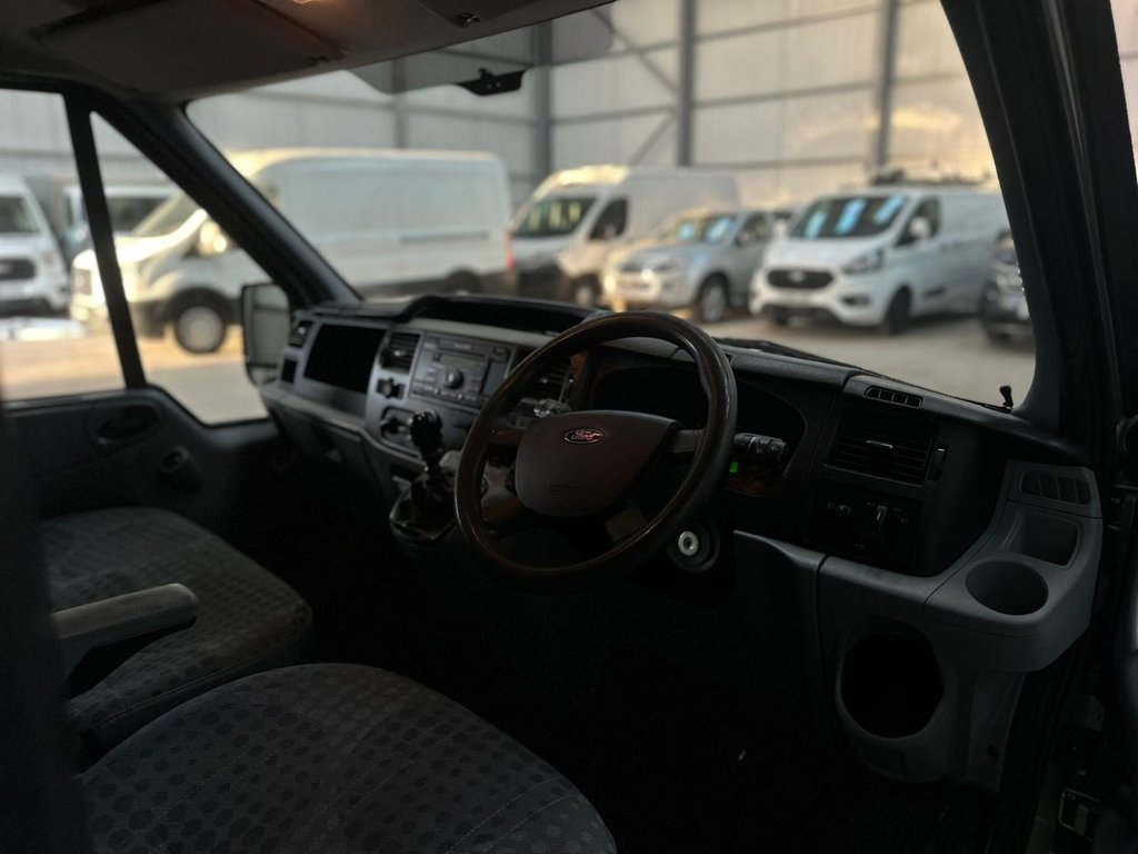 Used Ford Transit 2013 for sale - 78096354: Photo 16