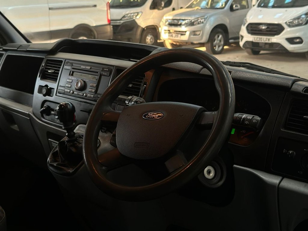 Used Ford Transit 2013 for sale - 78096354: Photo 17