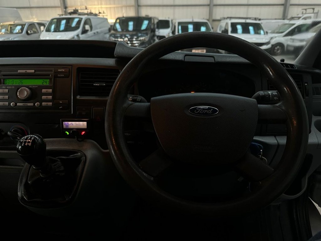 Used Ford Transit 2013 for sale - 78096354: Photo 18