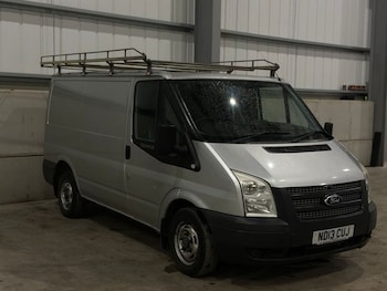 Ford Transit feature image