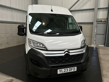 Used Citroen Relay 2023 for sale - 78637938: Photo