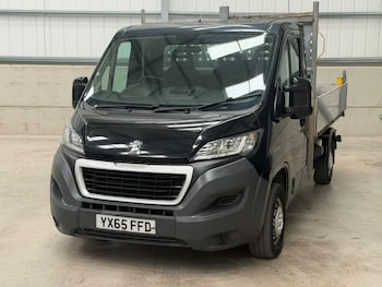 Used Peugeot Boxer 2015 for sale - 79300398: Photo