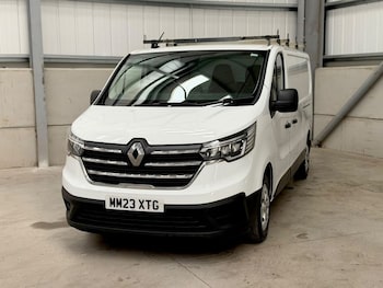 Used Renault Trafic 2023 for sale - 79427679: Photo