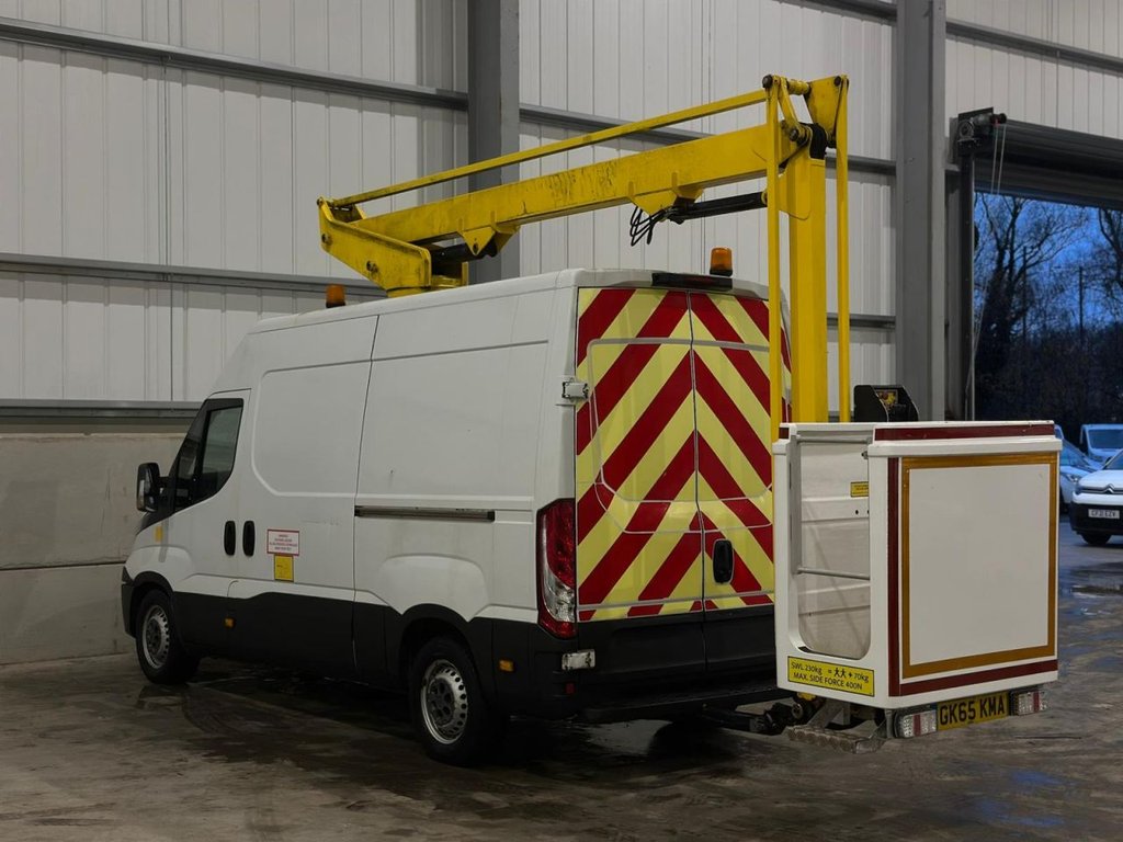 Used Iveco Daily 2015 for sale - 78096045: Photo 11