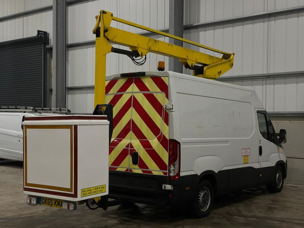 Used Iveco Daily 2015 for sale - 78096045: Photo 13