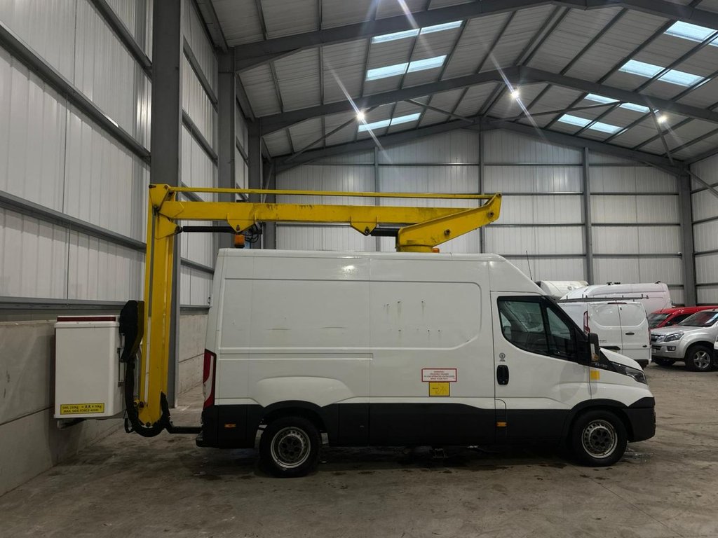 Used Iveco Daily 2015 for sale - 78096045: Photo 14