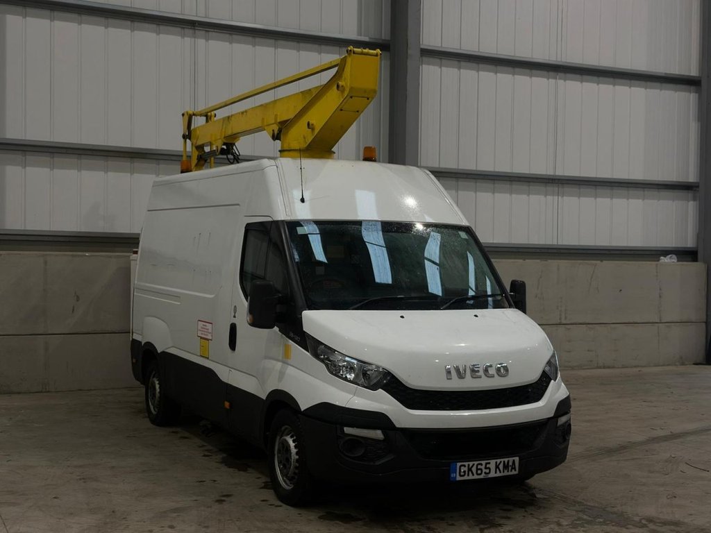 Used Iveco Daily 2015 for sale - 78096045: Photo 2