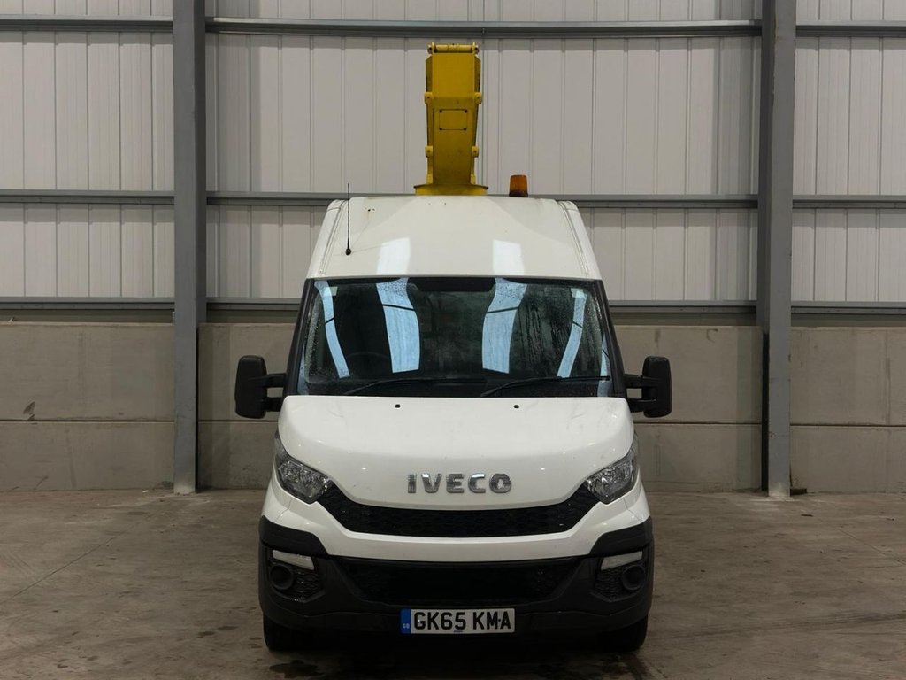 Used Iveco Daily 2015 for sale - 78096045: Photo 3