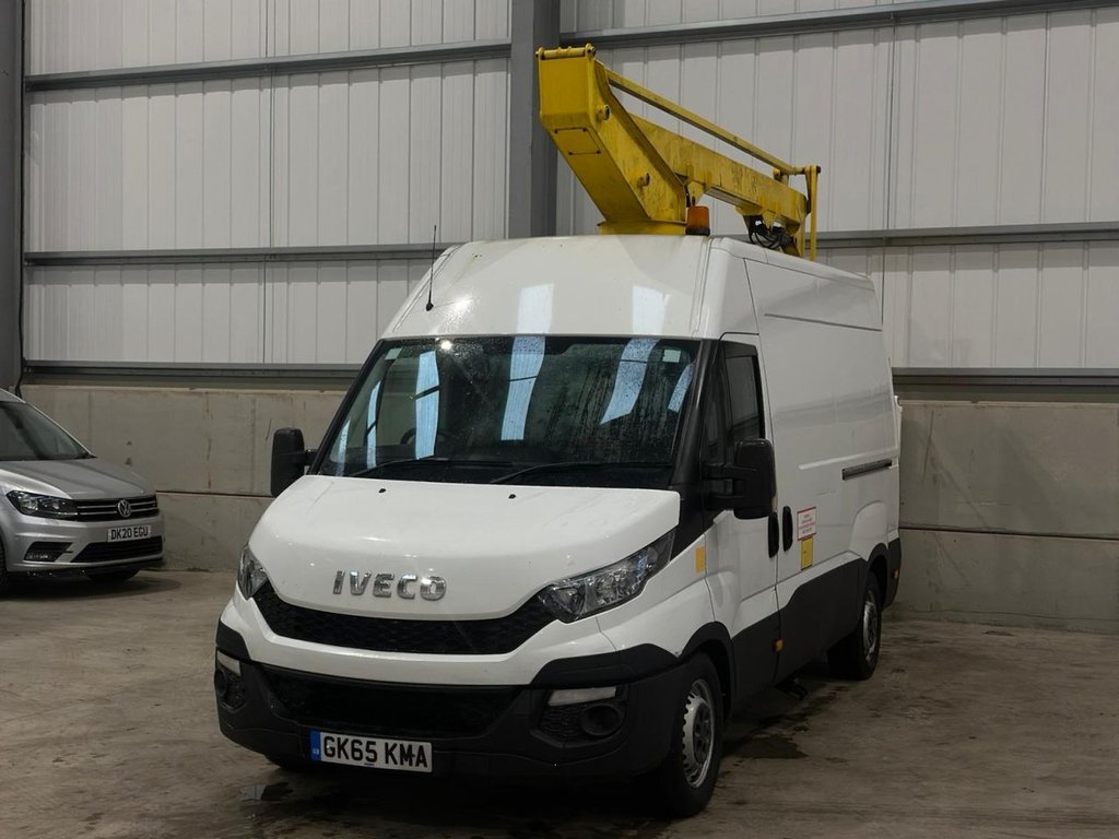 Used Iveco Daily 2015 for sale - 78096045: Photo 4