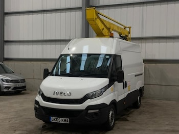Used Iveco Daily 2015 for sale - 78096045: Photo
