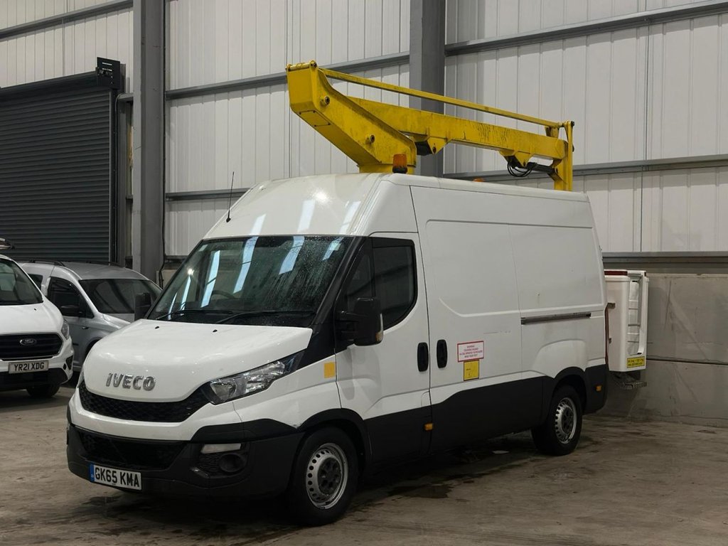 Used Iveco Daily 2015 for sale - 78096045: Photo 5