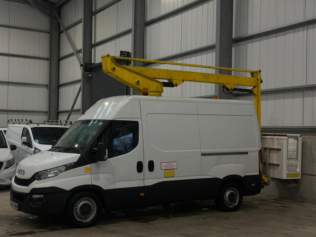 Used Iveco Daily 2015 for sale - 78096045: Photo 6