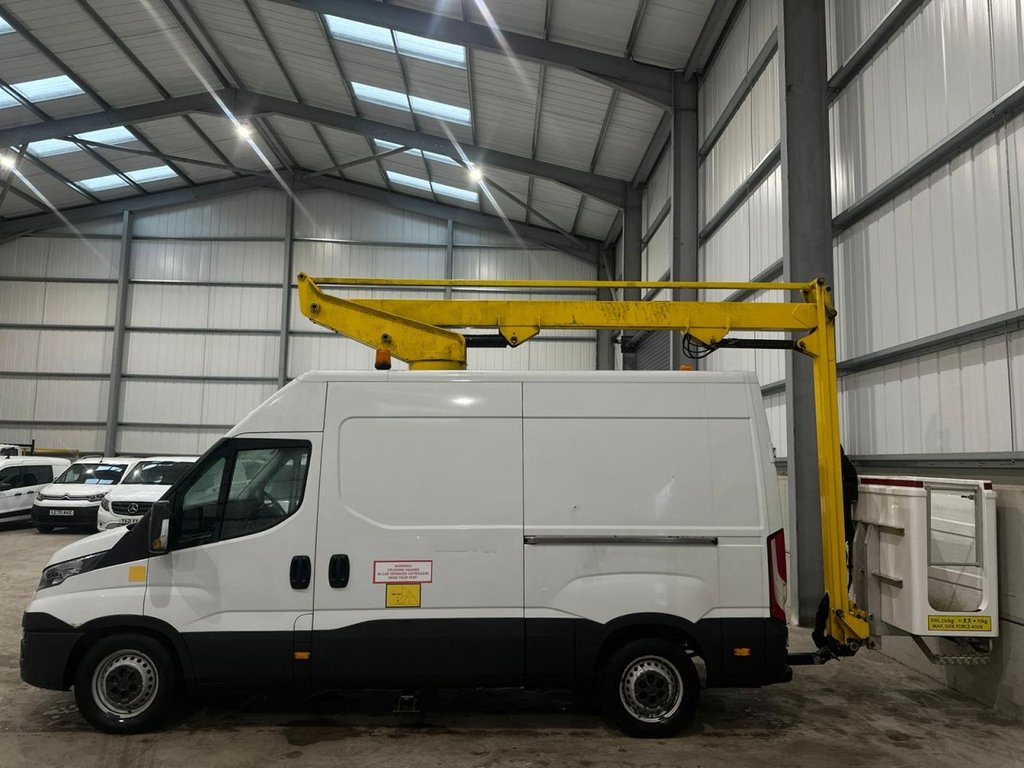 Used Iveco Daily 2015 for sale - 78096045: Photo 7