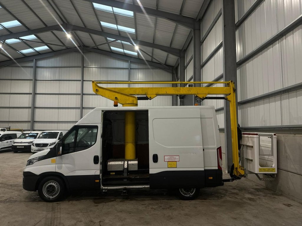 Used Iveco Daily 2015 for sale - 78096045: Photo 8