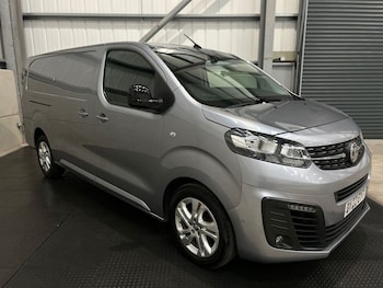 Used Vauxhall Vivaro 2022 for sale - 79518272: Photo