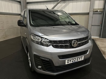 Used Vauxhall Vivaro 2022 for sale - 79518272: Photo