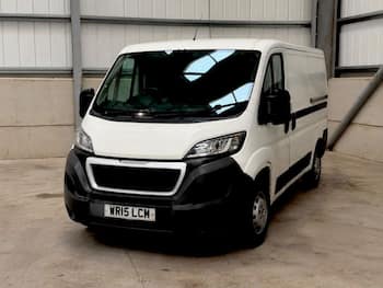 Used Peugeot Boxer 2015 for sale - 79848557: Photo