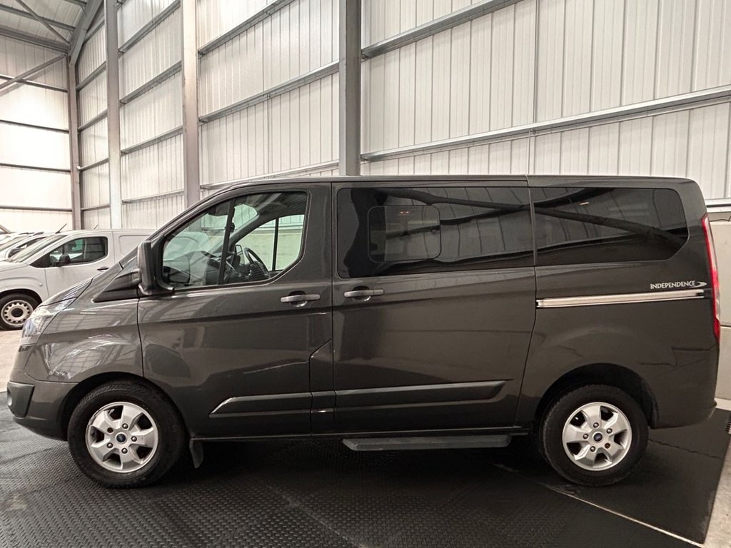 Used Ford Tourneo Custom 2017 for sale - 78181052: Photo 10