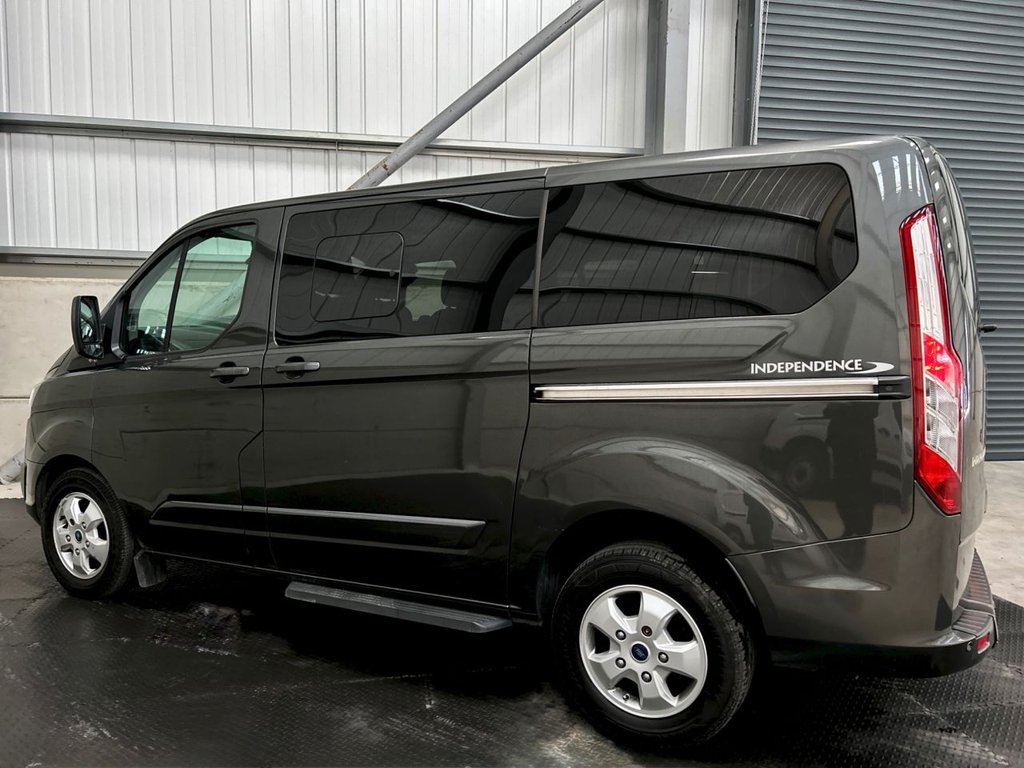 Used Ford Tourneo Custom 2017 for sale - 78181052: Photo 11