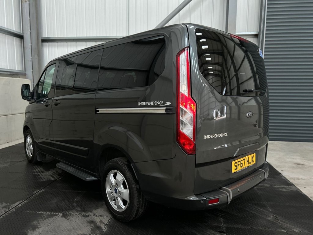 Used Ford Tourneo Custom 2017 for sale - 78181052: Photo 12