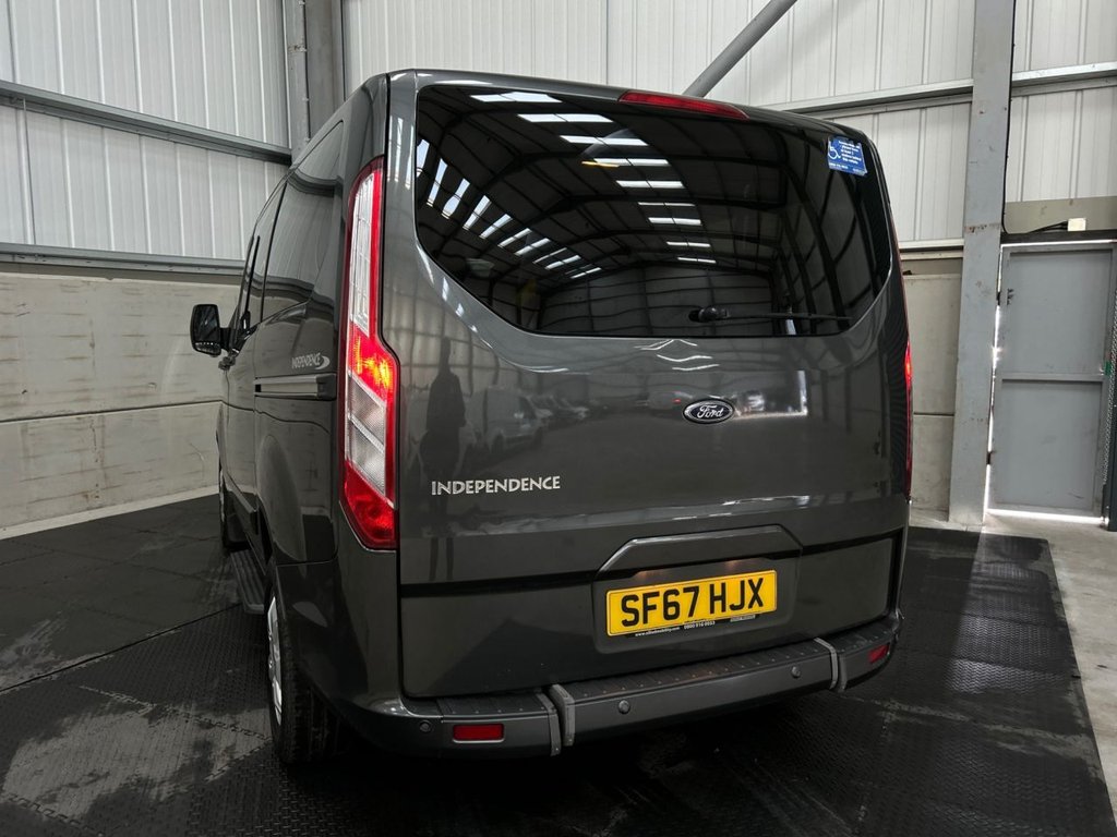 Used Ford Tourneo Custom 2017 for sale - 78181052: Photo 13