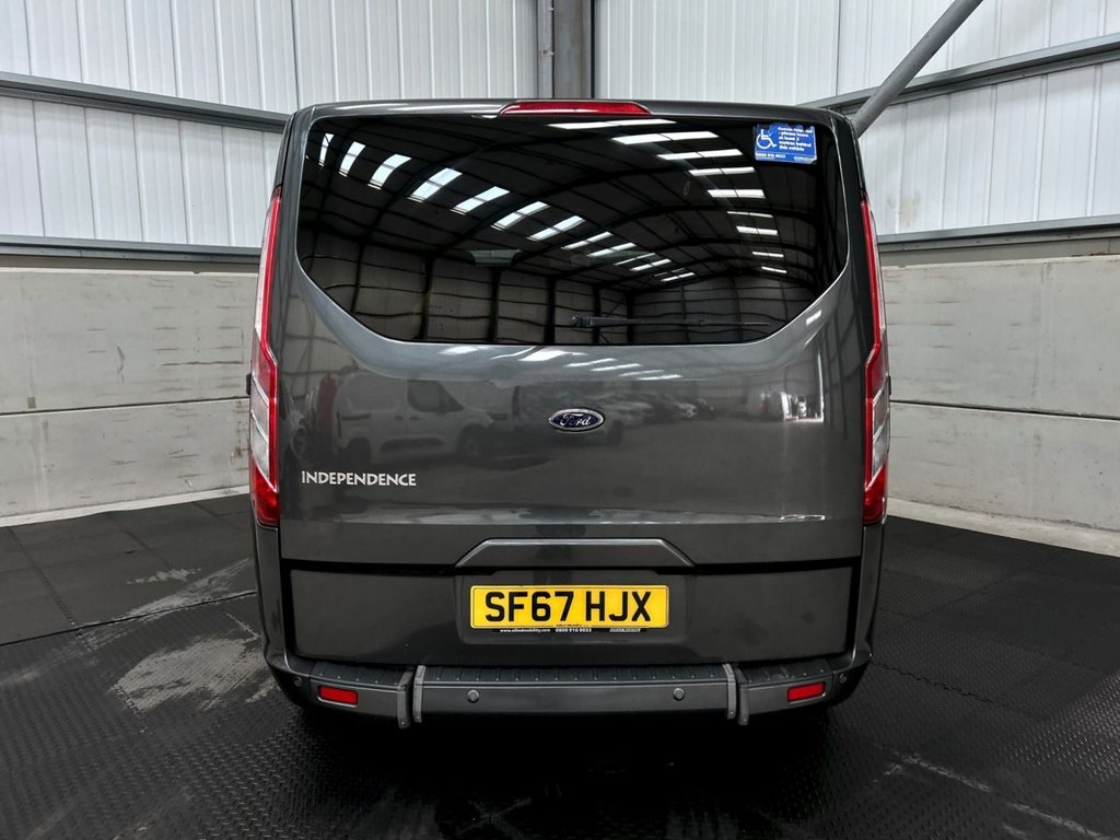 Used Ford Tourneo Custom 2017 for sale - 78181052: Photo 14