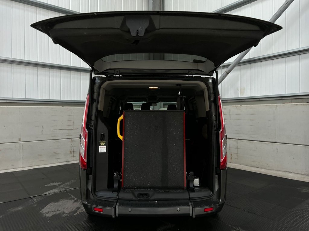 Used Ford Tourneo Custom 2017 for sale - 78181052: Photo 15