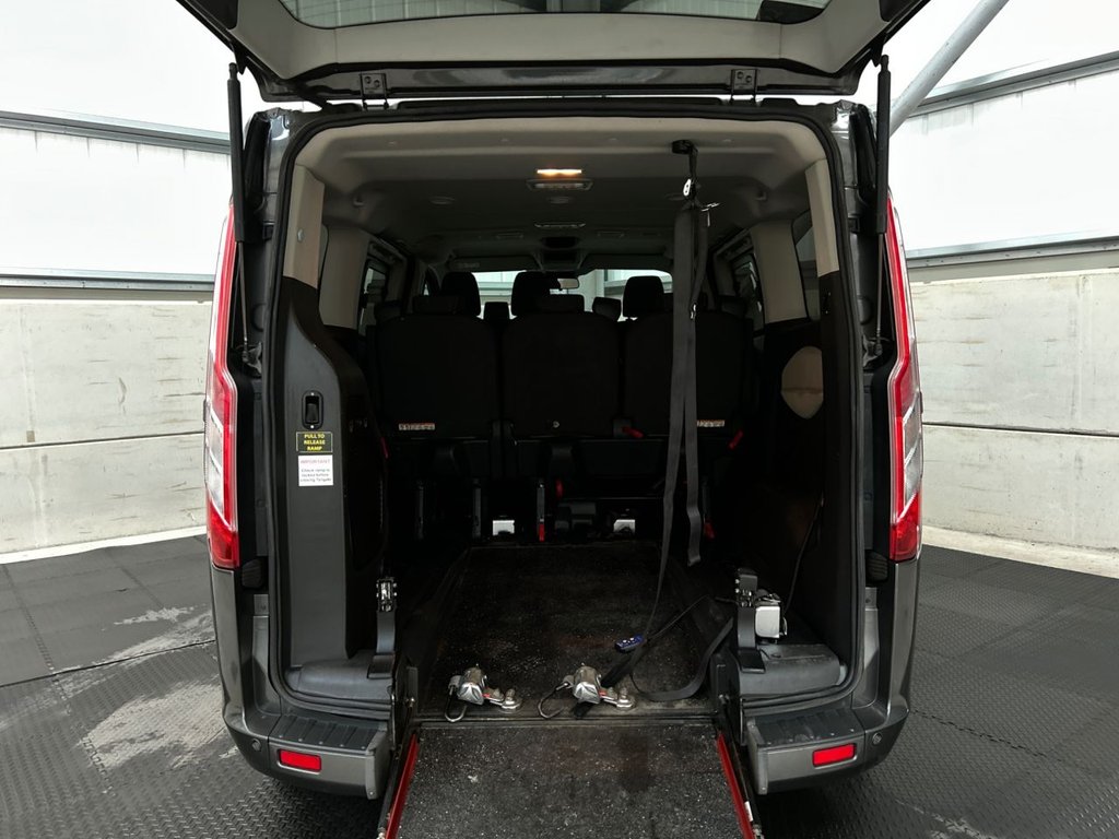 Used Ford Tourneo Custom 2017 for sale - 78181052: Photo 16